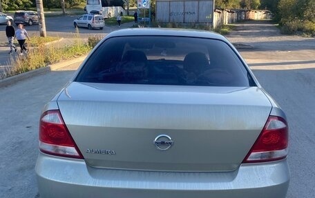 Nissan Almera Classic, 2007 год, 450 000 рублей, 4 фотография
