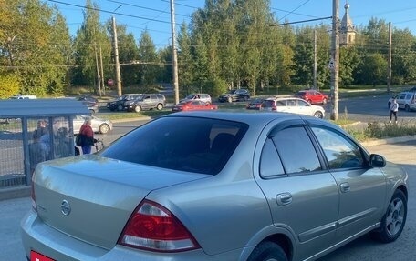 Nissan Almera Classic, 2007 год, 450 000 рублей, 3 фотография