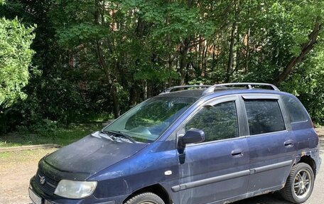 Hyundai Matrix I рестайлинг, 2005 год, 220 000 рублей, 3 фотография