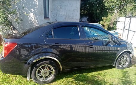 Chevrolet Aveo III, 2013 год, 500 000 рублей, 5 фотография