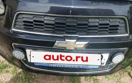 Chevrolet Aveo III, 2013 год, 500 000 рублей, 8 фотография
