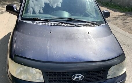 Hyundai Matrix I рестайлинг, 2005 год, 220 000 рублей, 2 фотография