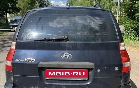 Hyundai Matrix I рестайлинг, 2005 год, 220 000 рублей, 5 фотография