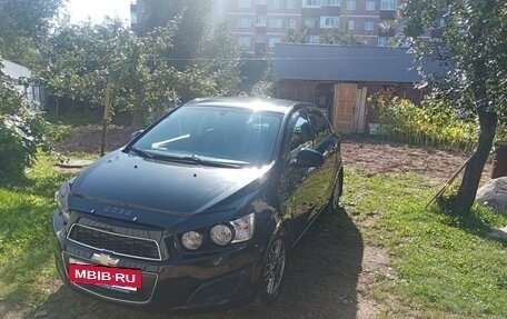Chevrolet Aveo III, 2013 год, 500 000 рублей, 7 фотография