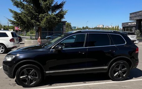 Volkswagen Touareg III, 2010 год, 1 650 000 рублей, 4 фотография