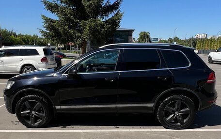 Volkswagen Touareg III, 2010 год, 1 650 000 рублей, 5 фотография