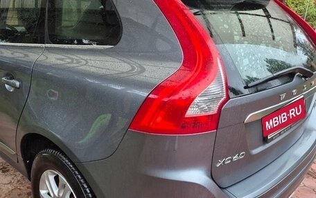 Volvo XC60 II, 2017 год, 2 100 000 рублей, 4 фотография
