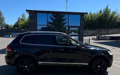 Volkswagen Touareg III, 2010 год, 1 650 000 рублей, 9 фотография