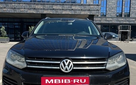 Volkswagen Touareg III, 2010 год, 1 650 000 рублей, 3 фотография
