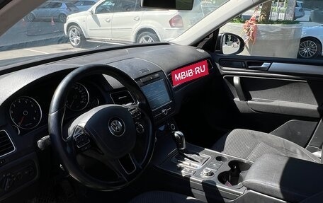 Volkswagen Touareg III, 2010 год, 1 650 000 рублей, 11 фотография