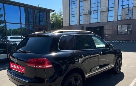 Volkswagen Touareg III, 2010 год, 1 650 000 рублей, 8 фотография