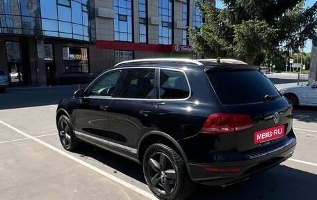 Volkswagen Touareg III, 2010 год, 1 650 000 рублей, 6 фотография