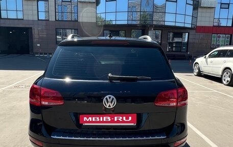 Volkswagen Touareg III, 2010 год, 1 650 000 рублей, 7 фотография