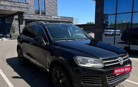 Volkswagen Touareg III, 2010 год, 1 650 000 рублей, 10 фотография