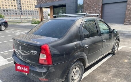 Renault Logan I, 2014 год, 350 000 рублей, 2 фотография