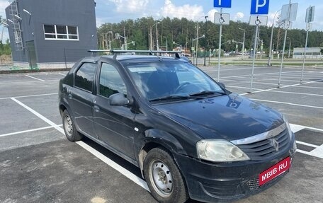 Renault Logan I, 2014 год, 350 000 рублей, 3 фотография