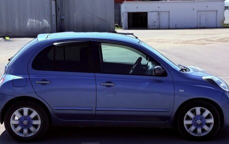 Nissan Micra III, 2008 год, 750 000 рублей, 2 фотография