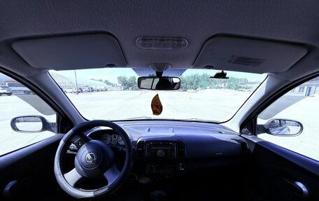 Nissan Micra III, 2008 год, 750 000 рублей, 6 фотография
