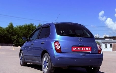 Nissan Micra III, 2008 год, 750 000 рублей, 5 фотография