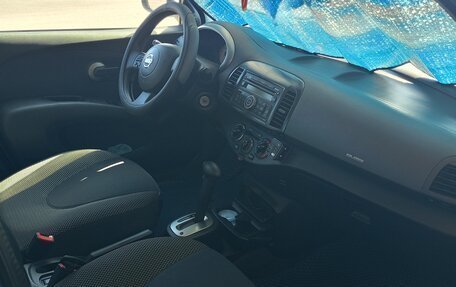 Nissan Micra III, 2008 год, 750 000 рублей, 7 фотография