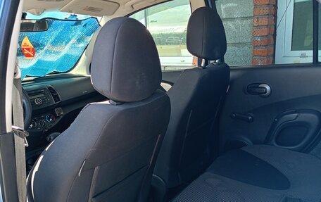 Nissan Micra III, 2008 год, 750 000 рублей, 9 фотография