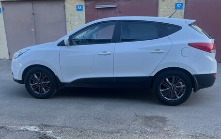 Hyundai ix35 I рестайлинг, 2014 год, 1 500 000 рублей, 3 фотография