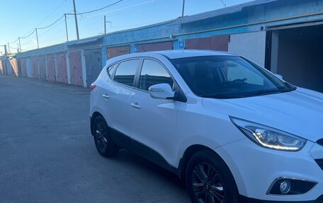 Hyundai ix35 I рестайлинг, 2014 год, 1 500 000 рублей, 5 фотография