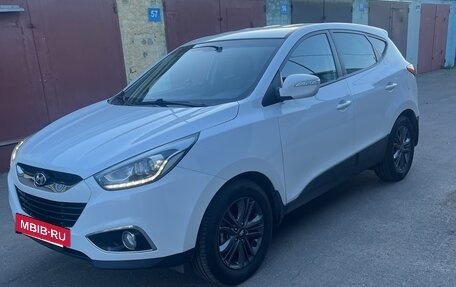 Hyundai ix35 I рестайлинг, 2014 год, 1 500 000 рублей, 7 фотография