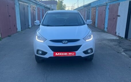 Hyundai ix35 I рестайлинг, 2014 год, 1 500 000 рублей, 6 фотография