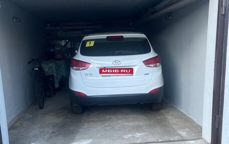 Hyundai ix35 I рестайлинг, 2014 год, 1 500 000 рублей, 2 фотография