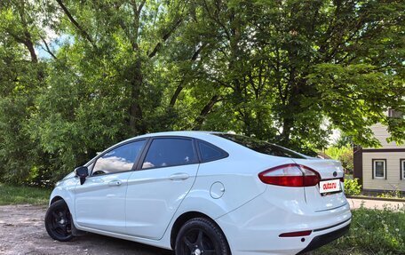 Ford Fiesta, 2015 год, 550 000 рублей, 5 фотография