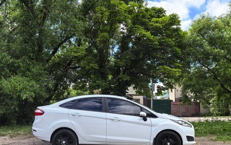 Ford Fiesta, 2015 год, 550 000 рублей, 8 фотография