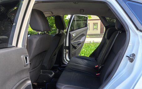 Ford Fiesta, 2015 год, 550 000 рублей, 16 фотография