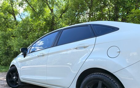Ford Fiesta, 2015 год, 550 000 рублей, 18 фотография
