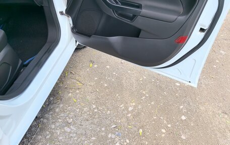 Ford Fiesta, 2015 год, 550 000 рублей, 22 фотография