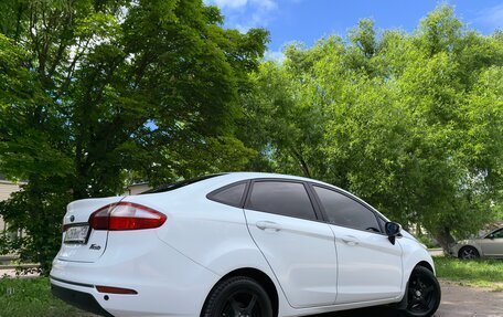 Ford Fiesta, 2015 год, 550 000 рублей, 23 фотография