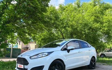 Ford Fiesta, 2015 год, 550 000 рублей, 28 фотография