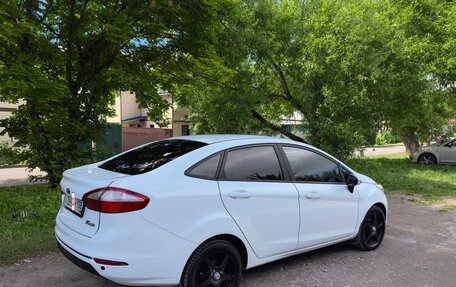 Ford Fiesta, 2015 год, 550 000 рублей, 20 фотография