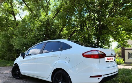 Ford Fiesta, 2015 год, 550 000 рублей, 29 фотография