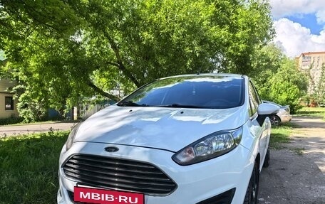 Ford Fiesta, 2015 год, 550 000 рублей, 19 фотография