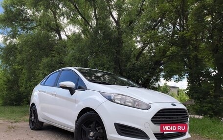 Ford Fiesta, 2015 год, 550 000 рублей, 26 фотография