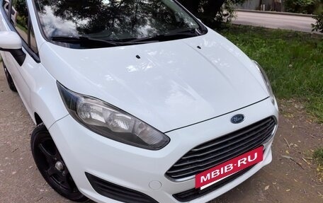 Ford Fiesta, 2015 год, 550 000 рублей, 27 фотография