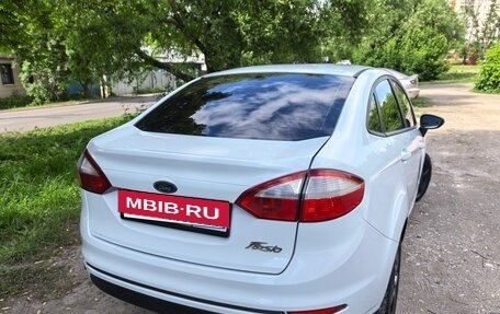 Ford Fiesta, 2015 год, 550 000 рублей, 21 фотография