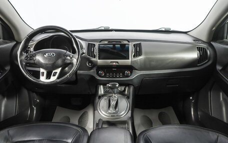 KIA Sportage III, 2013 год, 1 399 000 рублей, 9 фотография