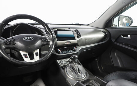 KIA Sportage III, 2013 год, 1 399 000 рублей, 8 фотография