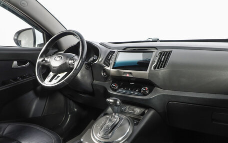 KIA Sportage III, 2013 год, 1 399 000 рублей, 10 фотография
