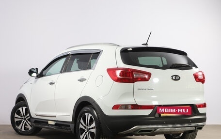 KIA Sportage III, 2013 год, 1 399 000 рублей, 5 фотография