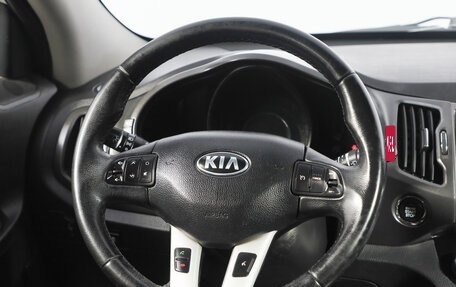 KIA Sportage III, 2013 год, 1 399 000 рублей, 12 фотография