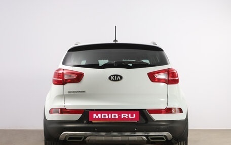 KIA Sportage III, 2013 год, 1 399 000 рублей, 6 фотография