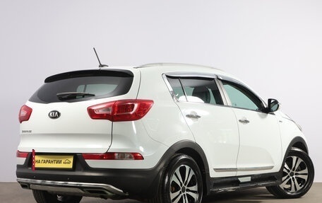 KIA Sportage III, 2013 год, 1 399 000 рублей, 7 фотография